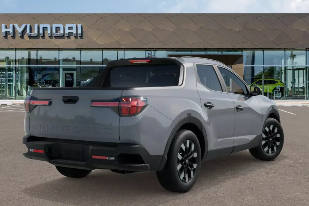 2026 Hyundai Santa Cruz SEL photo 1