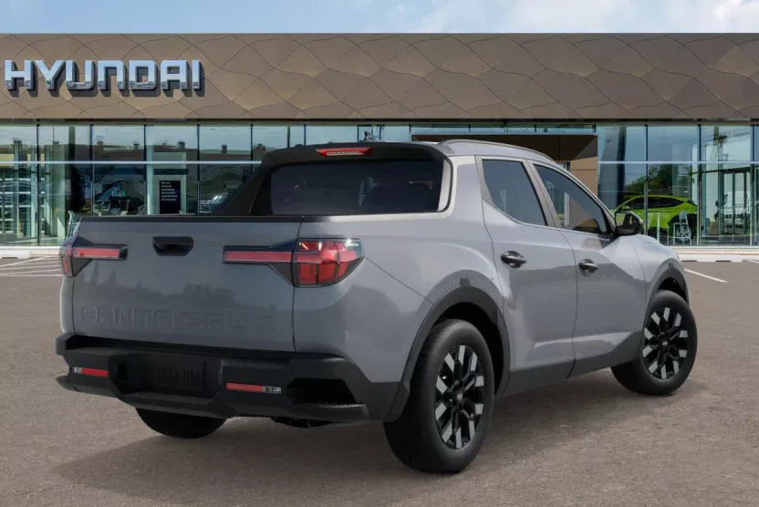 2026 Hyundai Santa Cruz SEL photo 1