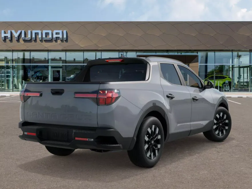2026 Hyundai Santa Cruz SEL photo 1