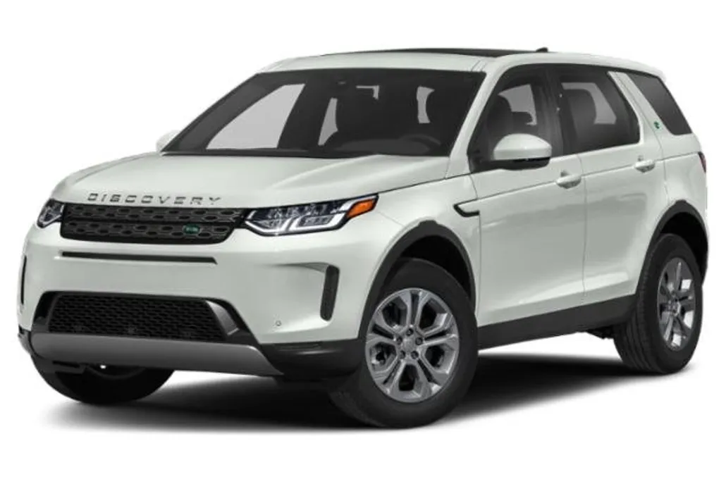 2022 Land Rover Discovery Sport S R-Dynamic photo 1