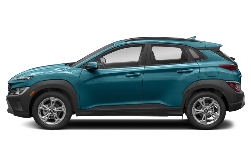 2022 Hyundai Kona SEL N Line photo 1