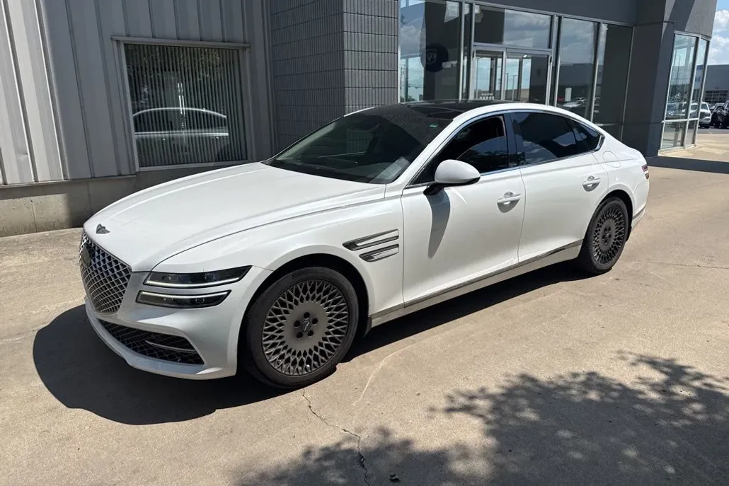 2022 Genesis G80 2.5T photo 1