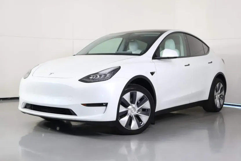 2021 Tesla Model Y Long Range photo 1