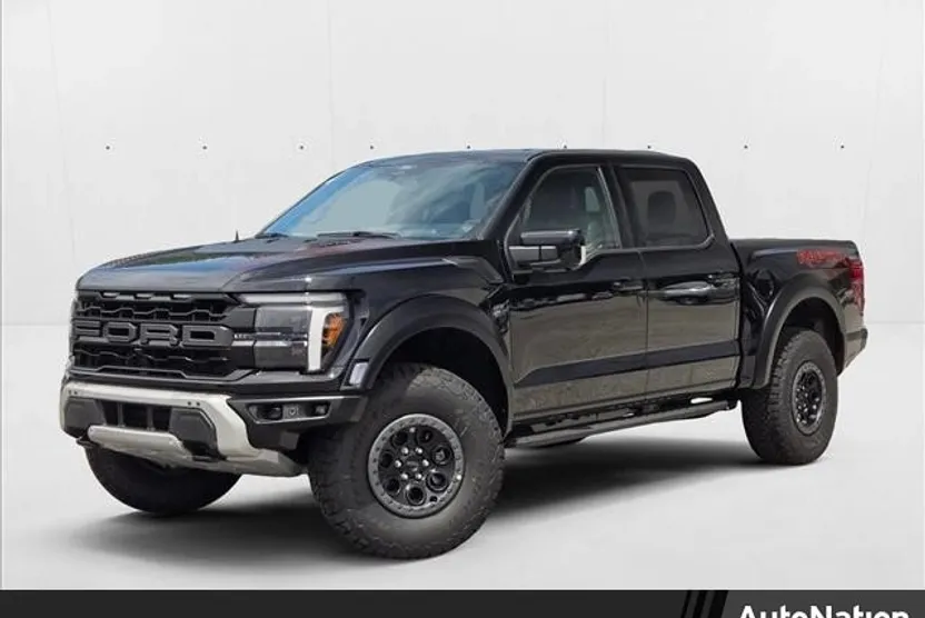 2025 Ford F-150 Raptor photo 1