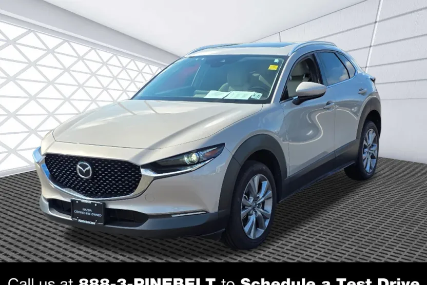 2022 Mazda CX-30 2.5 S Premium photo 1