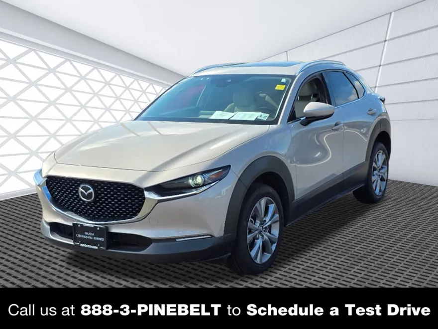 2022 Mazda CX-30 2.5 S Premium photo 1