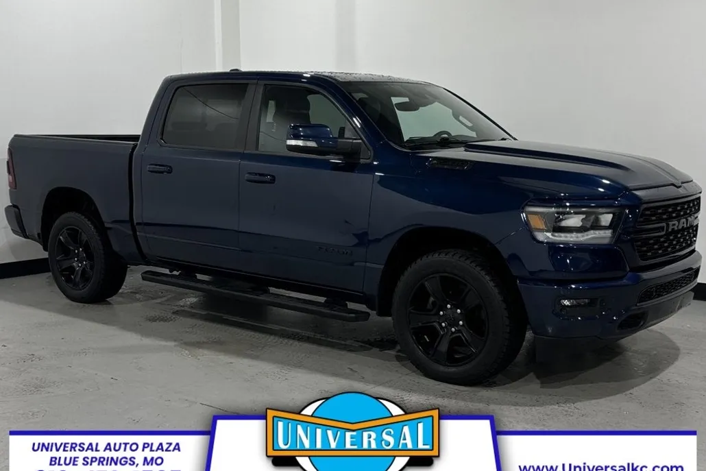 2022 Ram 1500 Rebel Sport photo 1