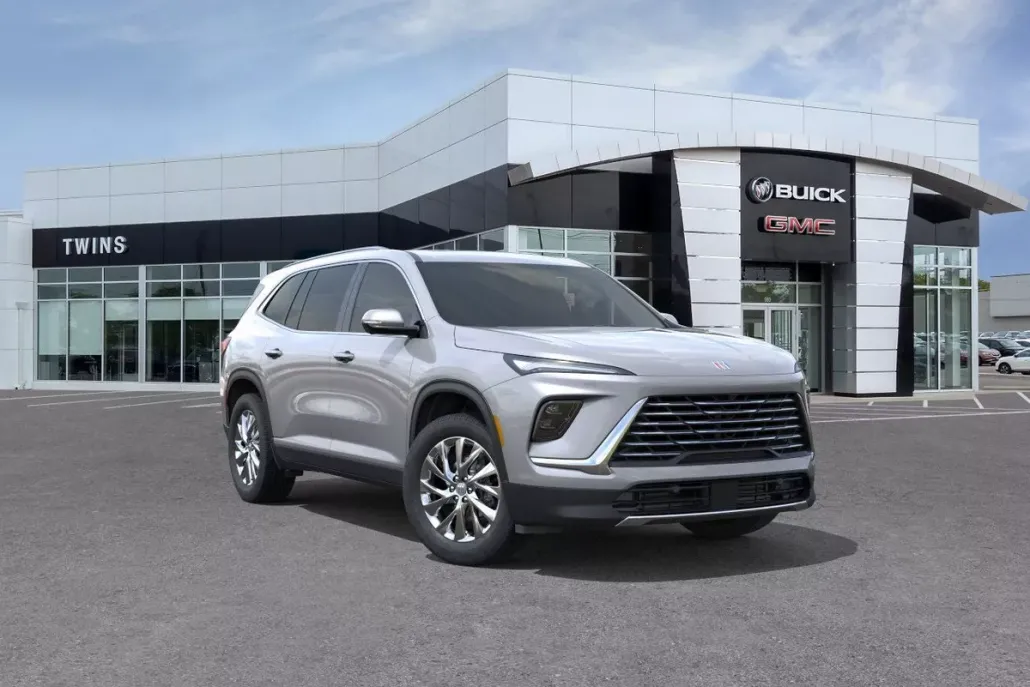2026 Buick Enclave Preferred photo 1