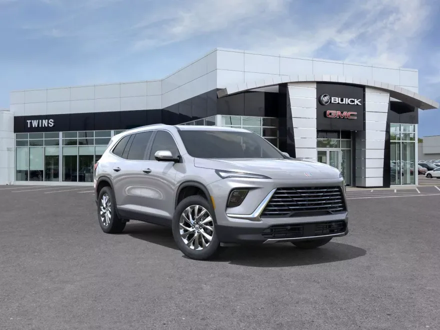 2026 Buick Enclave Preferred photo 1