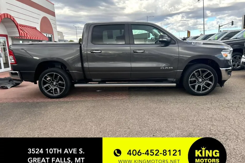 2020 Ram 1500 Big Horn photo 1