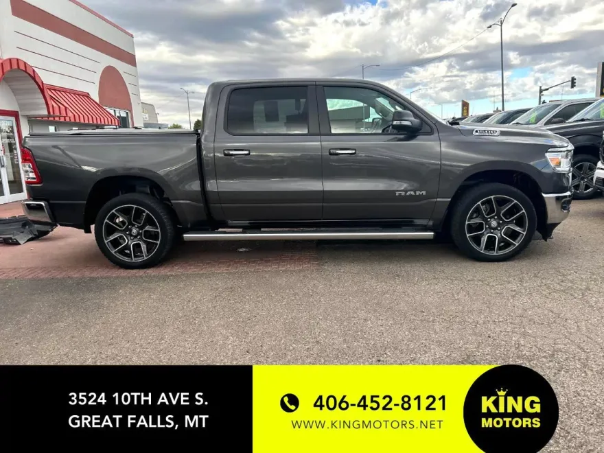 2020 Ram 1500 Big Horn photo 1