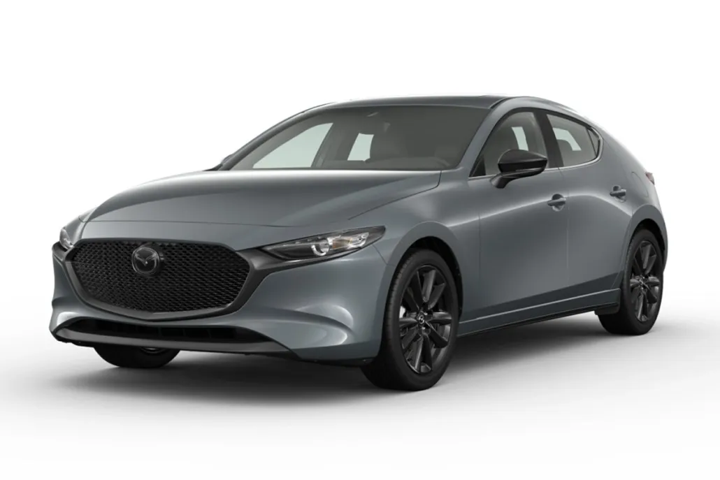 2023 Mazda Mazda3 2.5 s Carbon photo 1