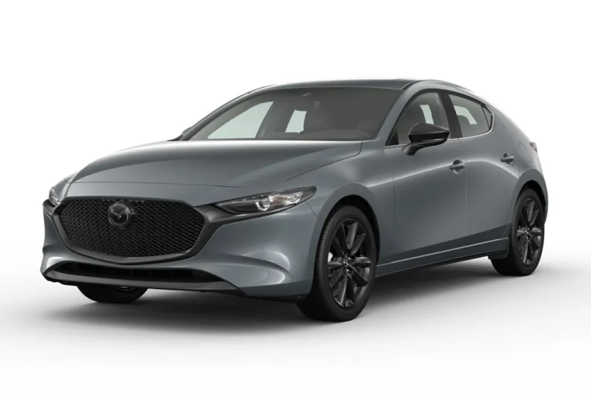 2023 Mazda Mazda3 2.5 s Carbon photo 1
