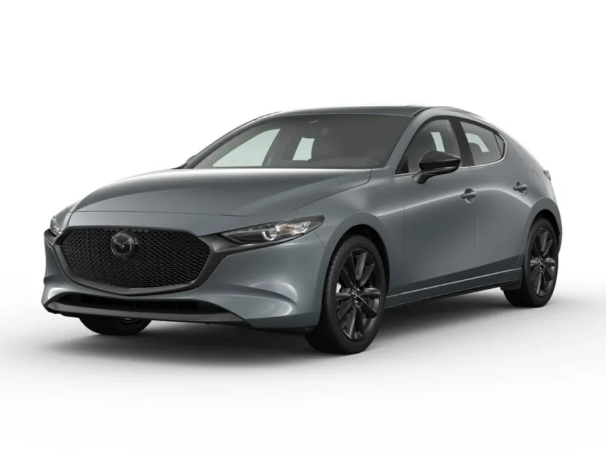 2023 Mazda Mazda3 2.5 s Carbon photo 1