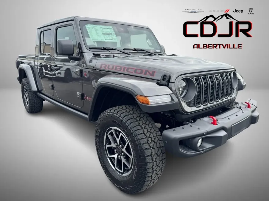 2025 Jeep Gladiator Rubicon photo 1