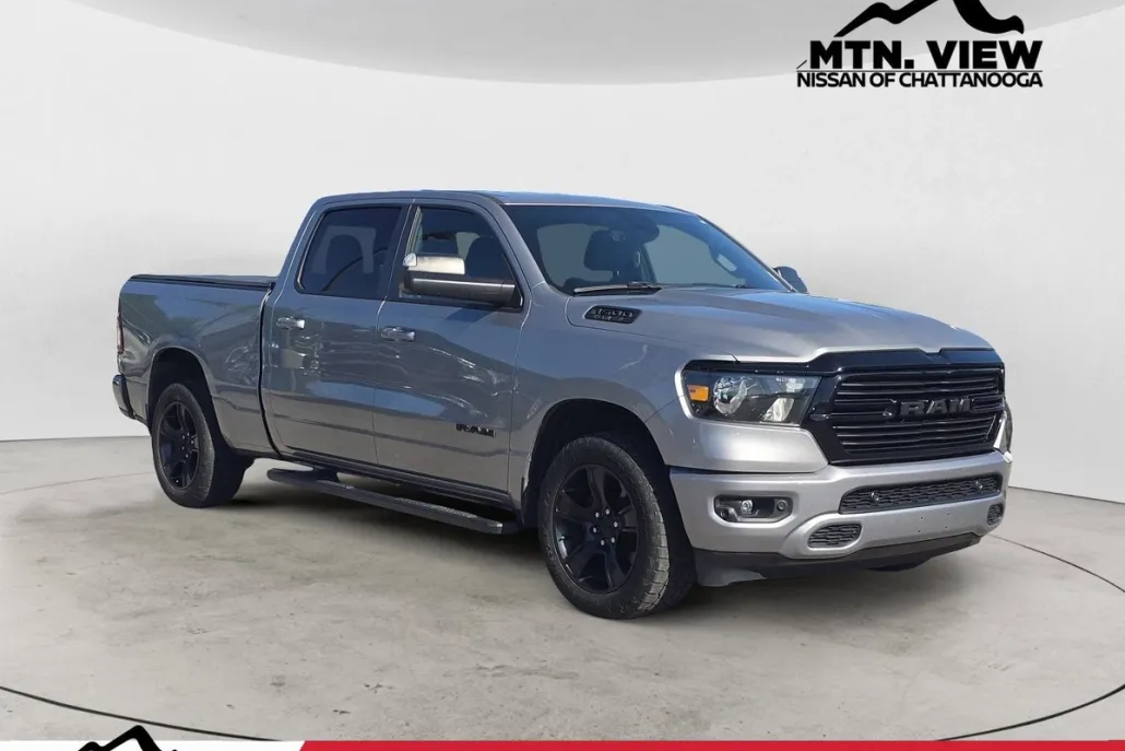 2021 Ram 1500 Big Horn photo 1