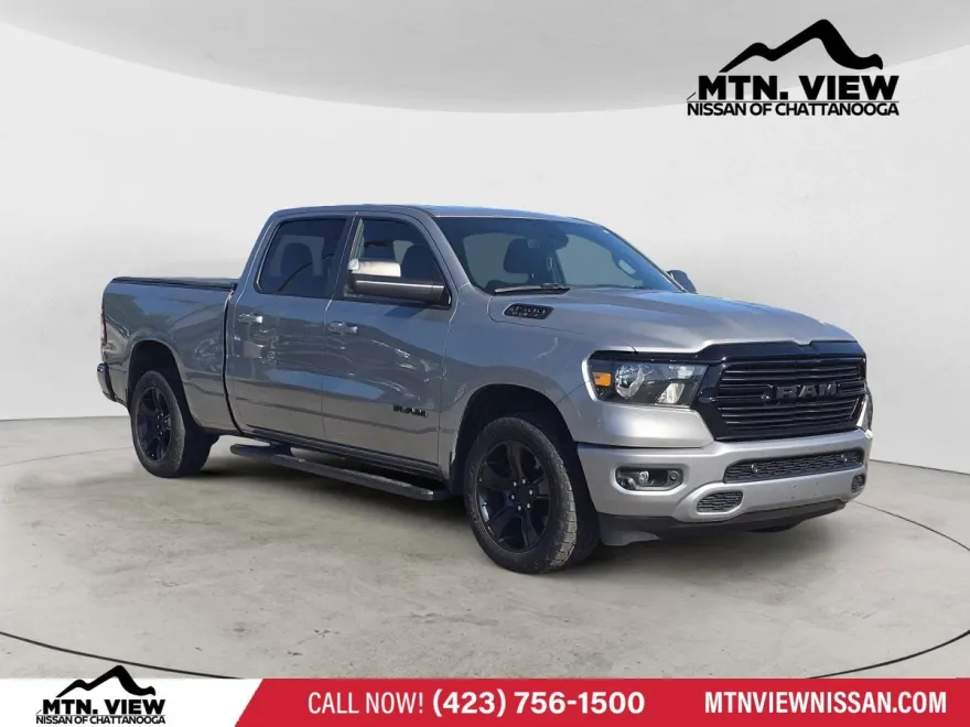 2021 Ram 1500 Big Horn photo 1