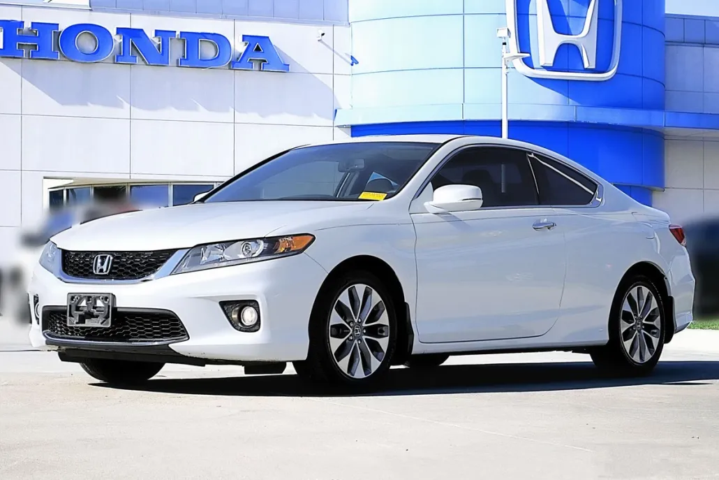 2015 Honda Accord EX-L photo 1