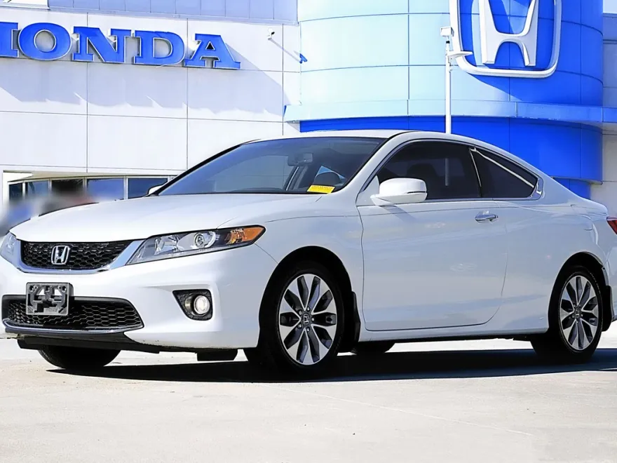 2015 Honda Accord EX-L photo 1