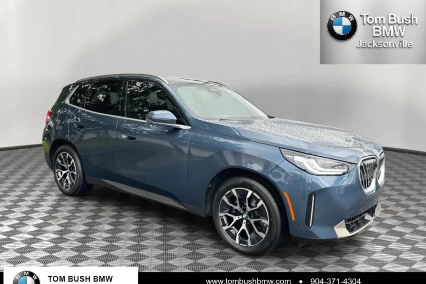 2025 Bmw X3 30x Drive photo 1