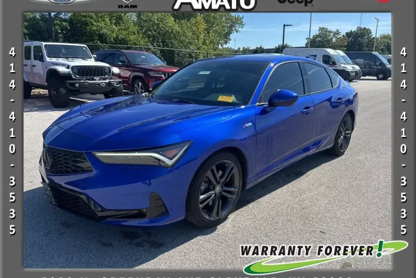 2023 Acura Integra A-Spec photo 1