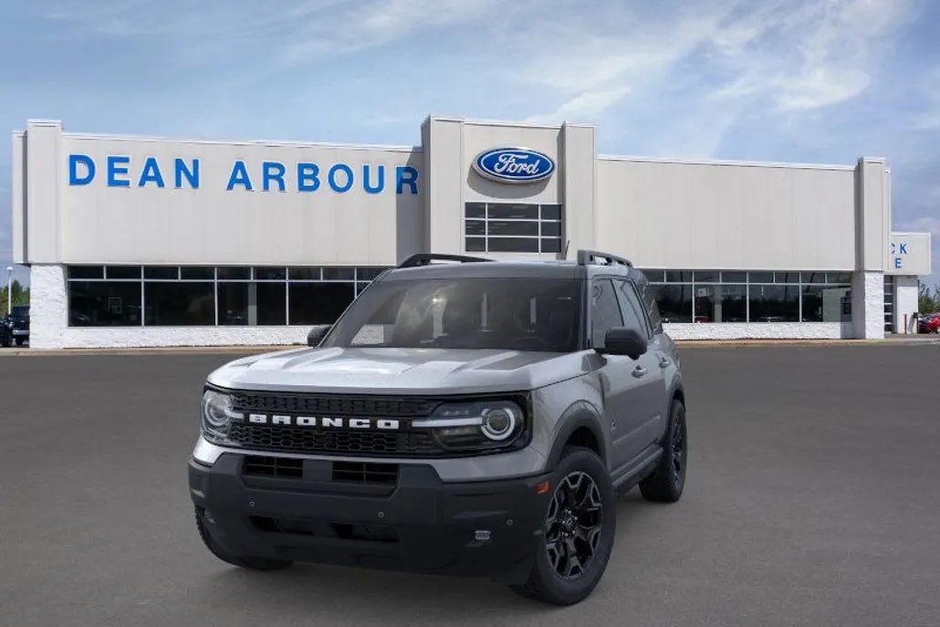 2025 Ford Bronco Sport Outer Banks photo 1