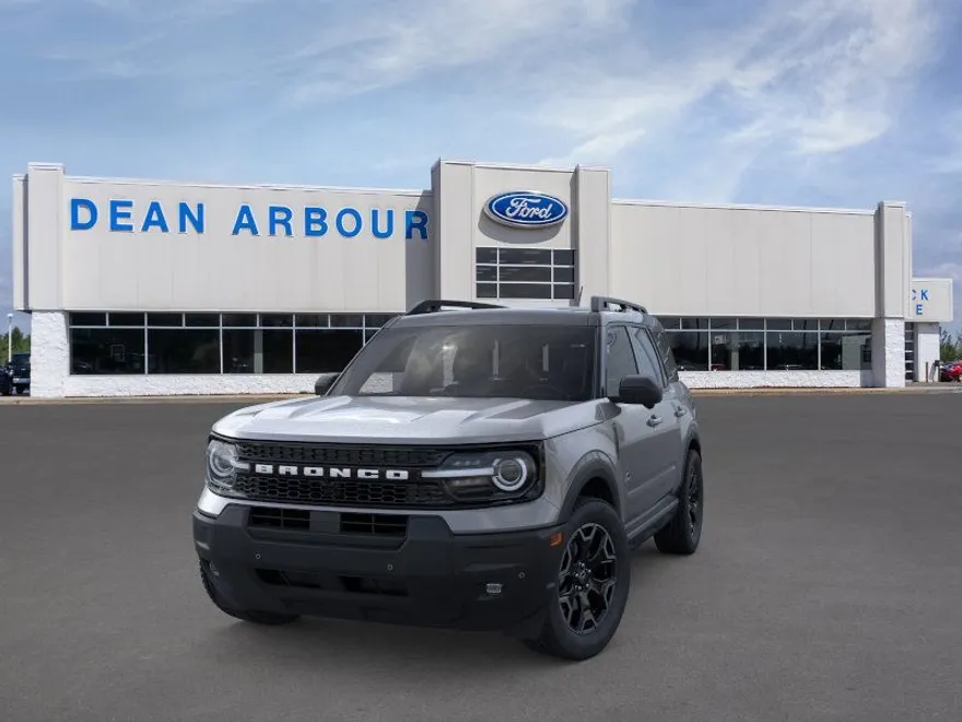 2025 Ford Bronco Sport Outer Banks photo 1