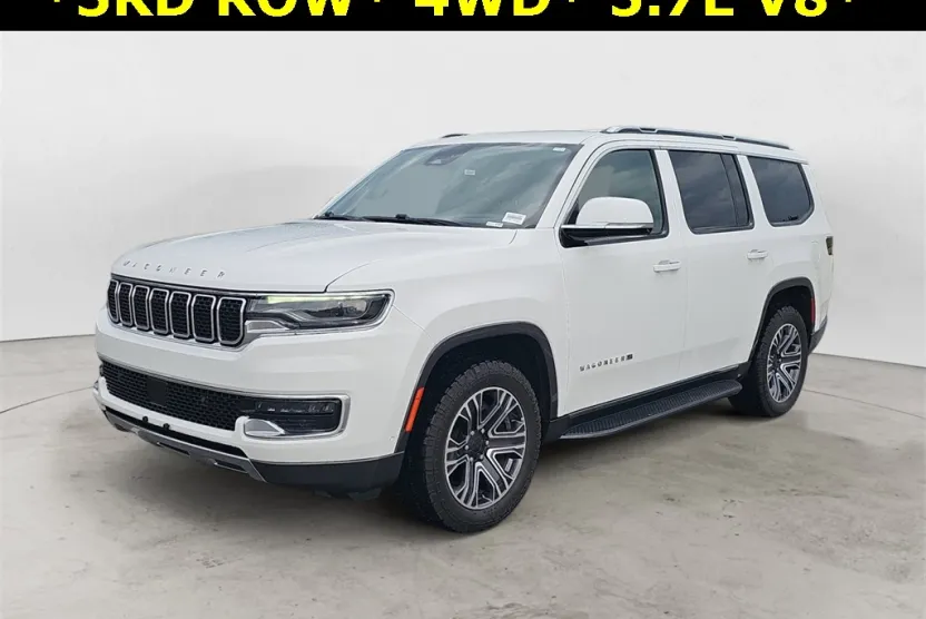 2022 Jeep Wagoneer Series III photo 1