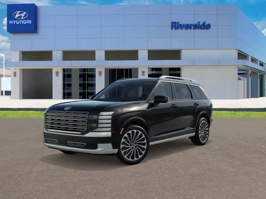2026 Hyundai Palisade Calligraphy photo 1