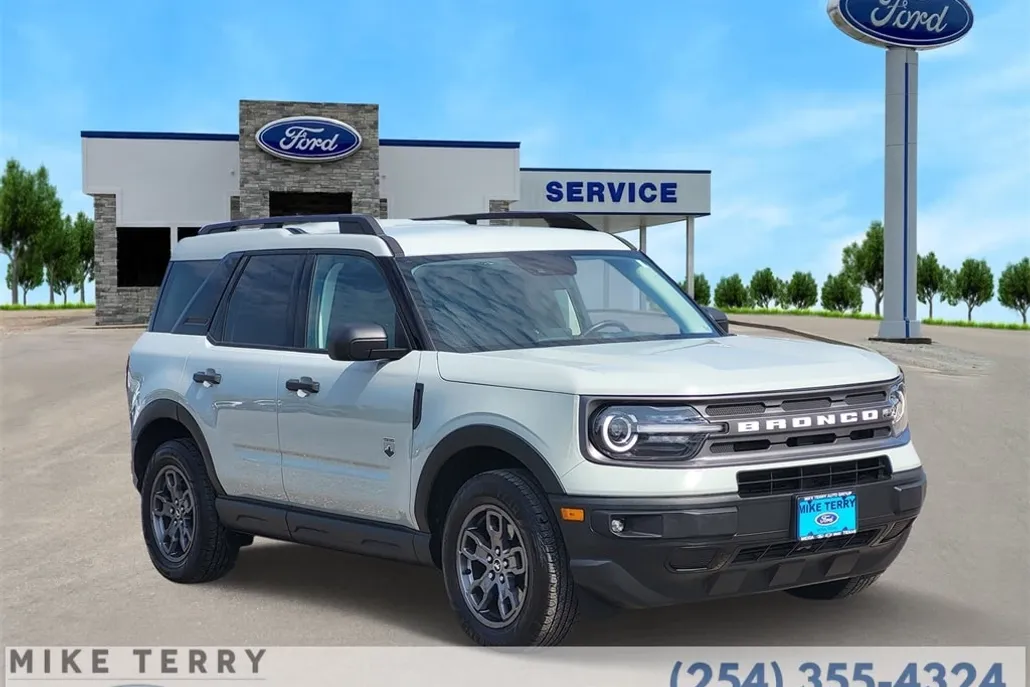 2022 Ford Bronco Sport Big Bend photo 1