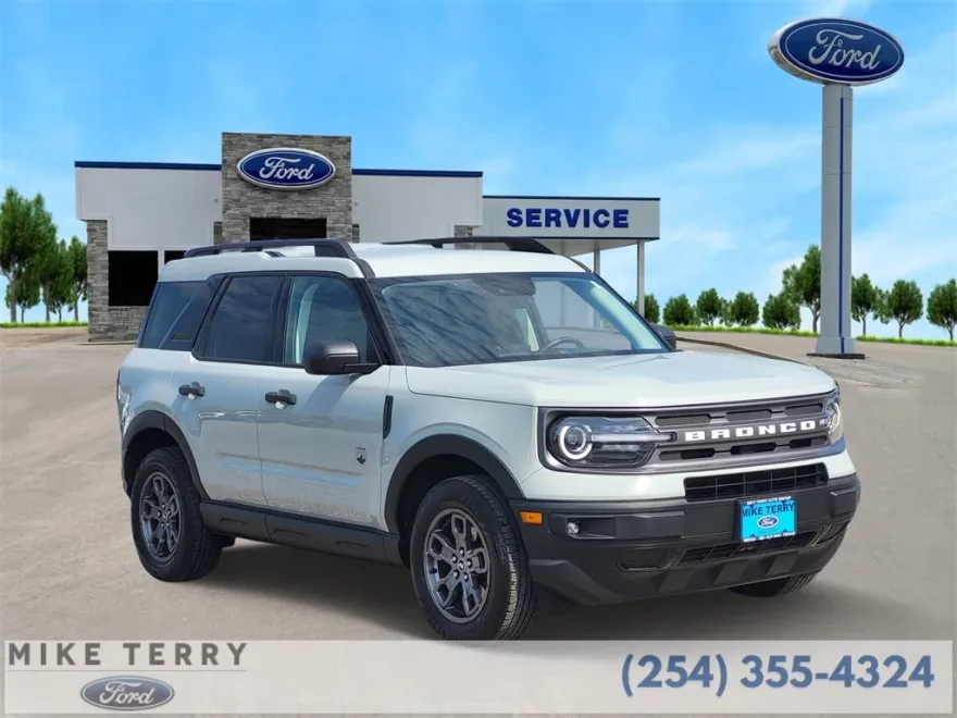 2022 Ford Bronco Sport Big Bend photo 1