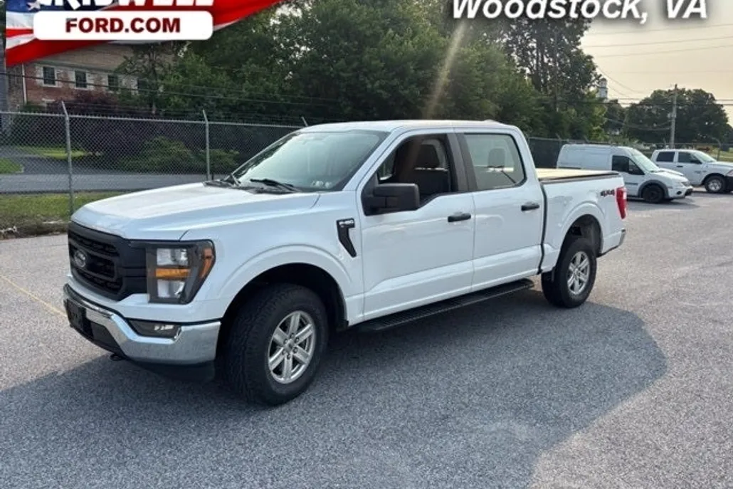 2023 Ford F-150 XL photo 1