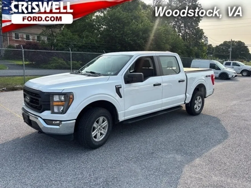 2023 Ford F-150 XL photo 1