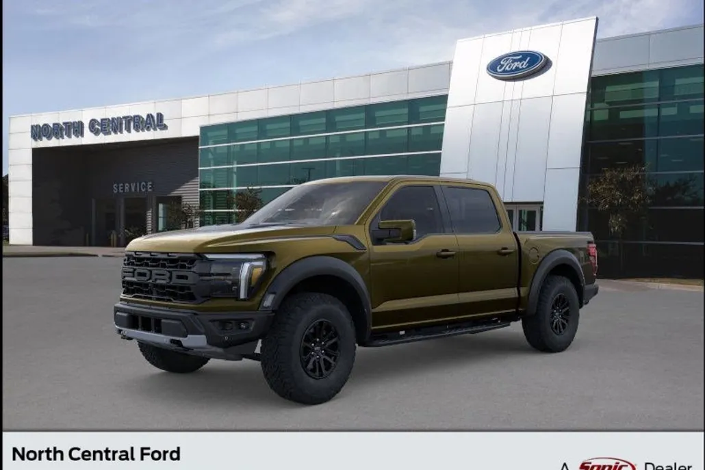 2025 Ford F-150 Raptor photo 1