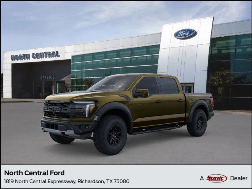 2025 Ford F-150 Raptor photo 1