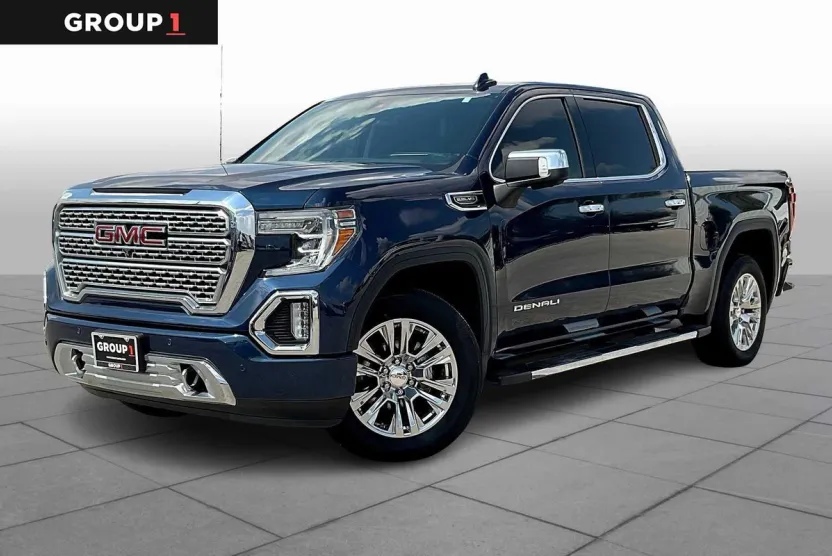 2020 Gmc Sierra 1500 Denali photo 1