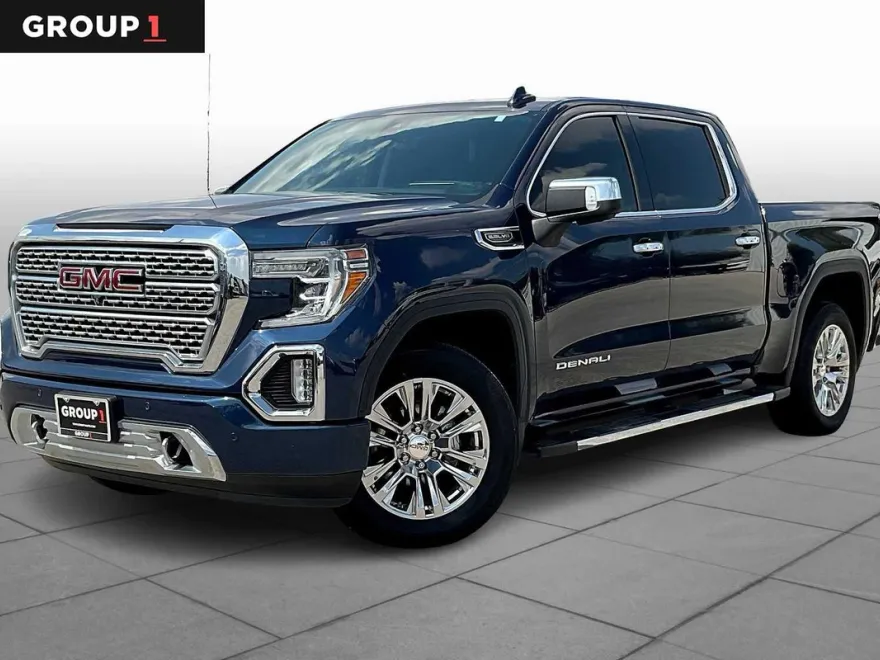 2020 Gmc Sierra 1500 Denali photo 1
