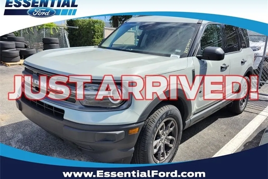 2024 Ford Bronco Sport Big Bend photo 1
