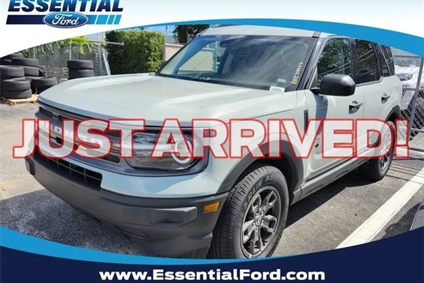 2024 Ford Bronco Sport Big Bend photo 1