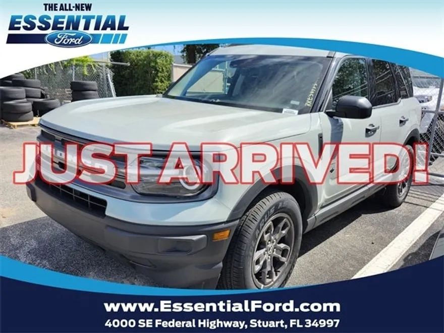 2024 Ford Bronco Sport Big Bend photo 1