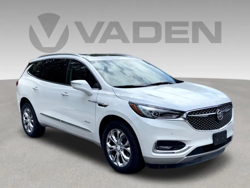 2019 Buick Enclave Avenir photo 1