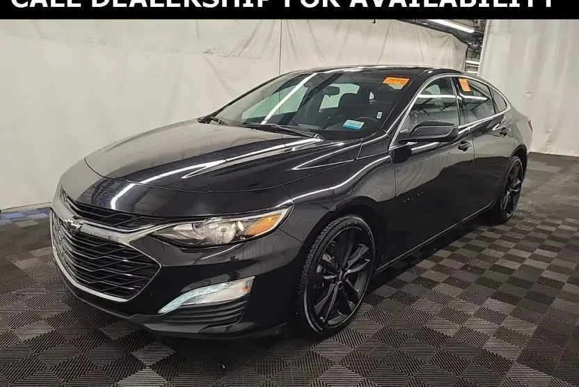 2023 Chevrolet Malibu 1LT photo 1