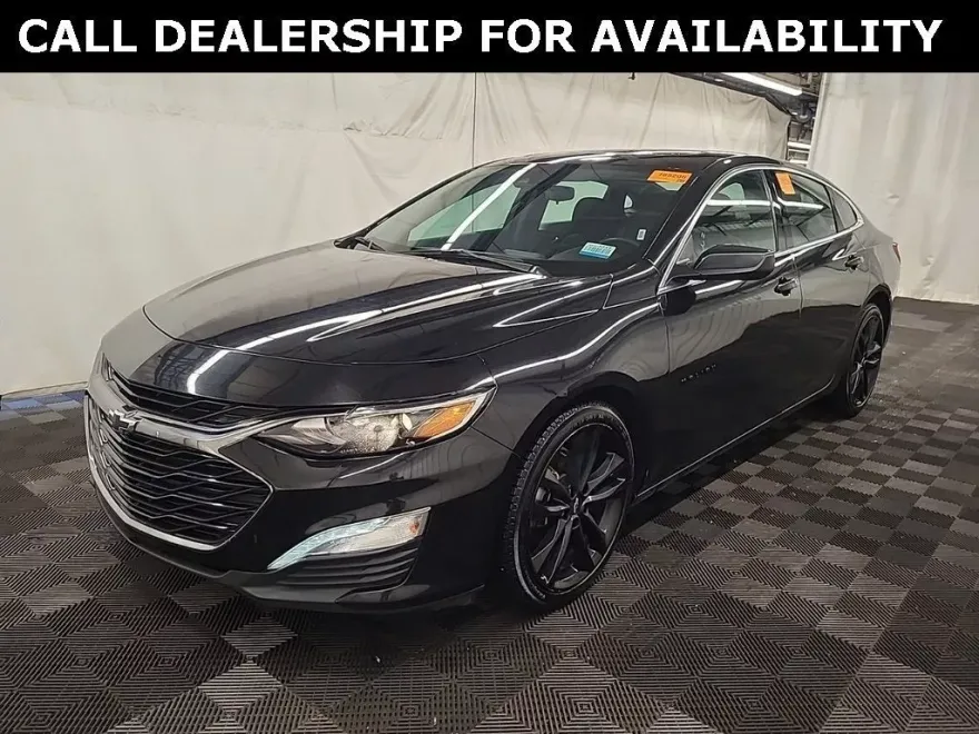 2023 Chevrolet Malibu 1LT photo 1