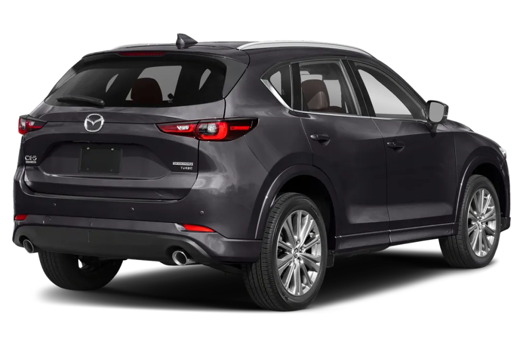 2022 Mazda CX-5 2.5 Turbo Signature photo 1