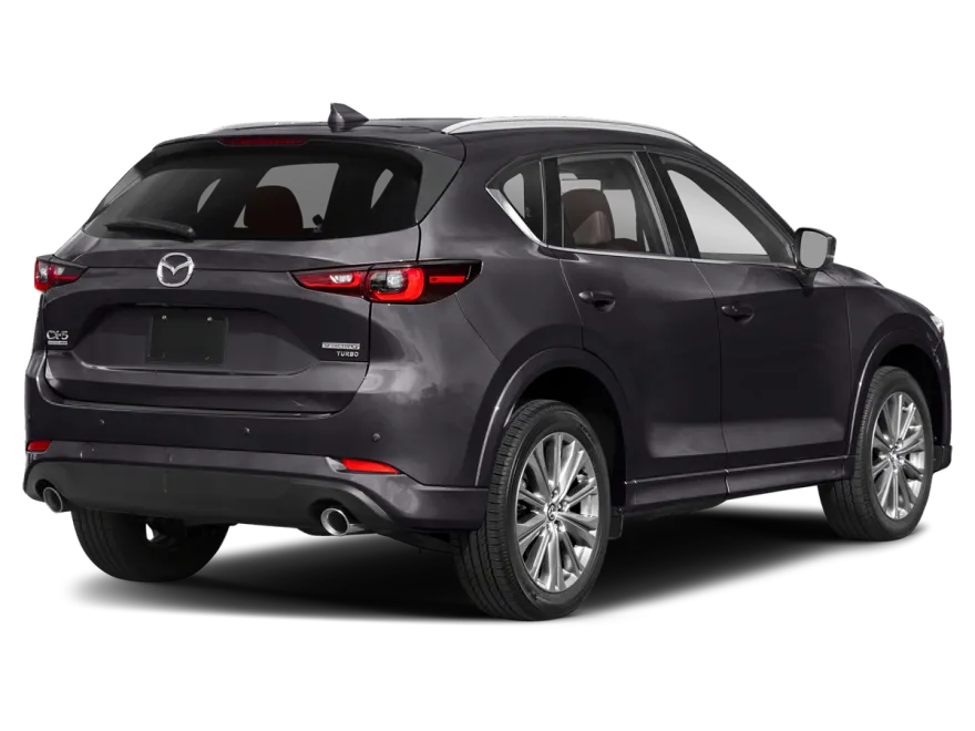2022 Mazda CX-5 2.5 Turbo Signature photo 1