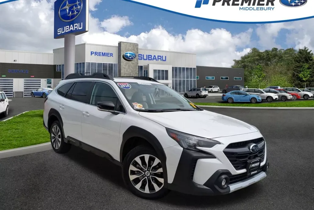 2024 Subaru Outback Limited photo 1