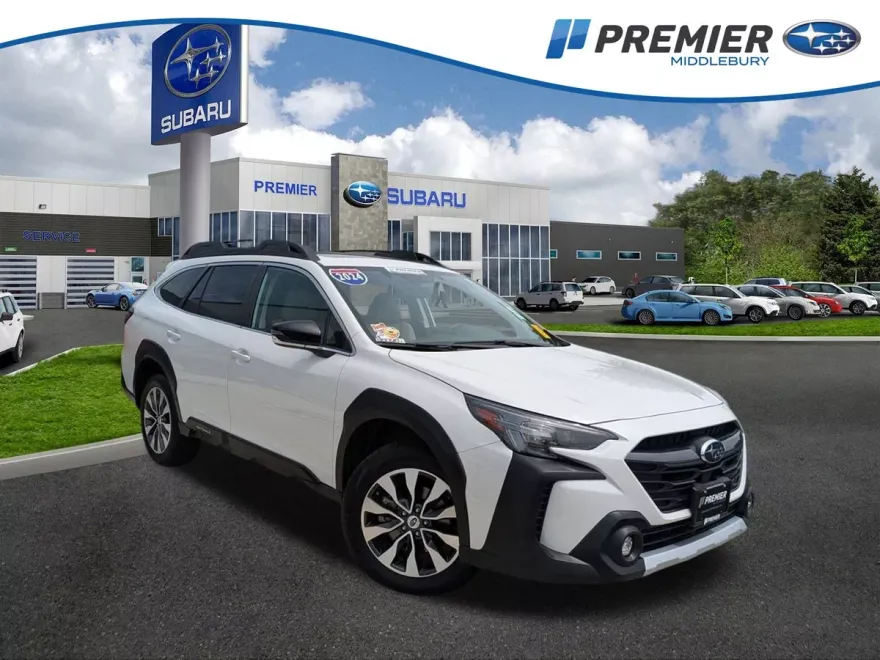2024 Subaru Outback Limited photo 1