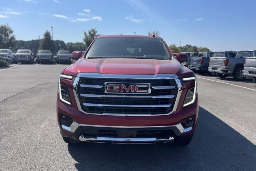 2026 Gmc Yukon photo 1