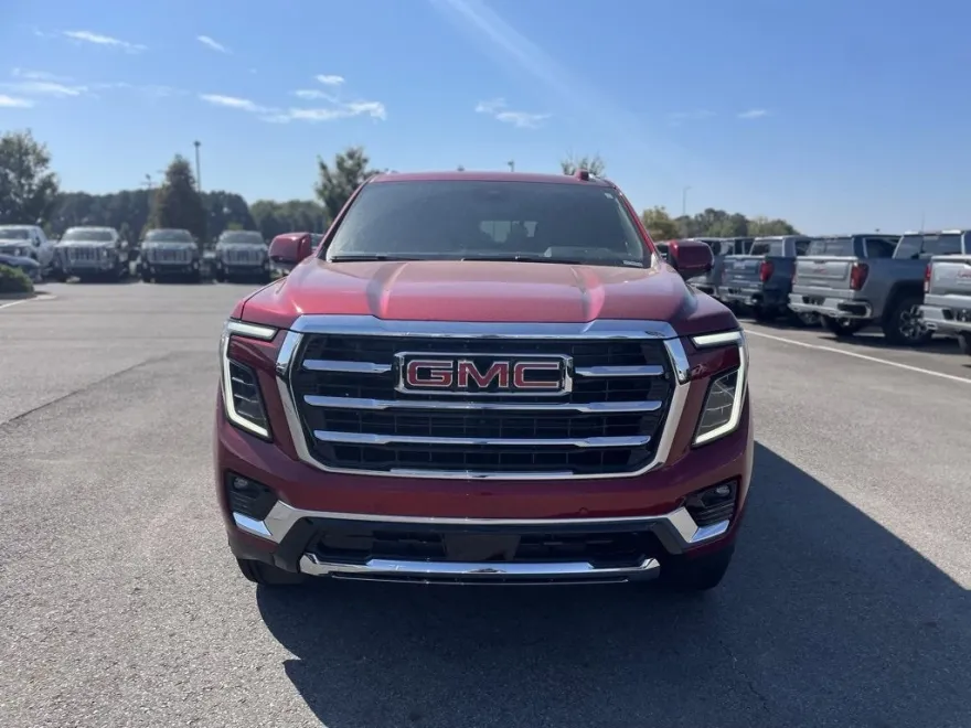 2026 Gmc Yukon photo 1