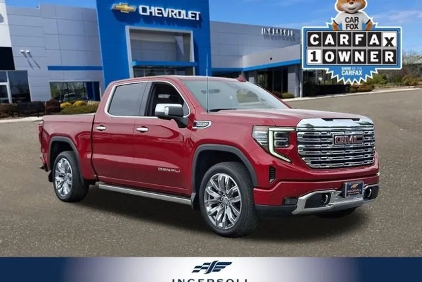 2024 Gmc Sierra 1500 Denali photo 1